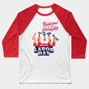 Labor day Baseball T-Shirt